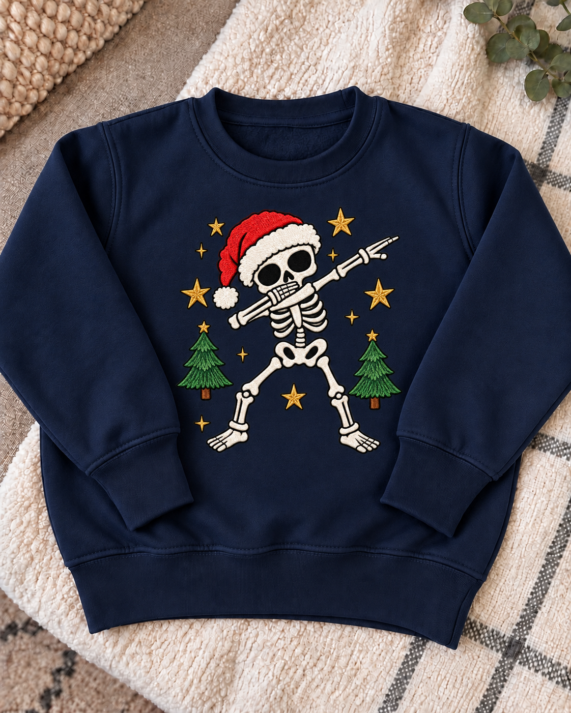 Christmas Skeleton Jumper