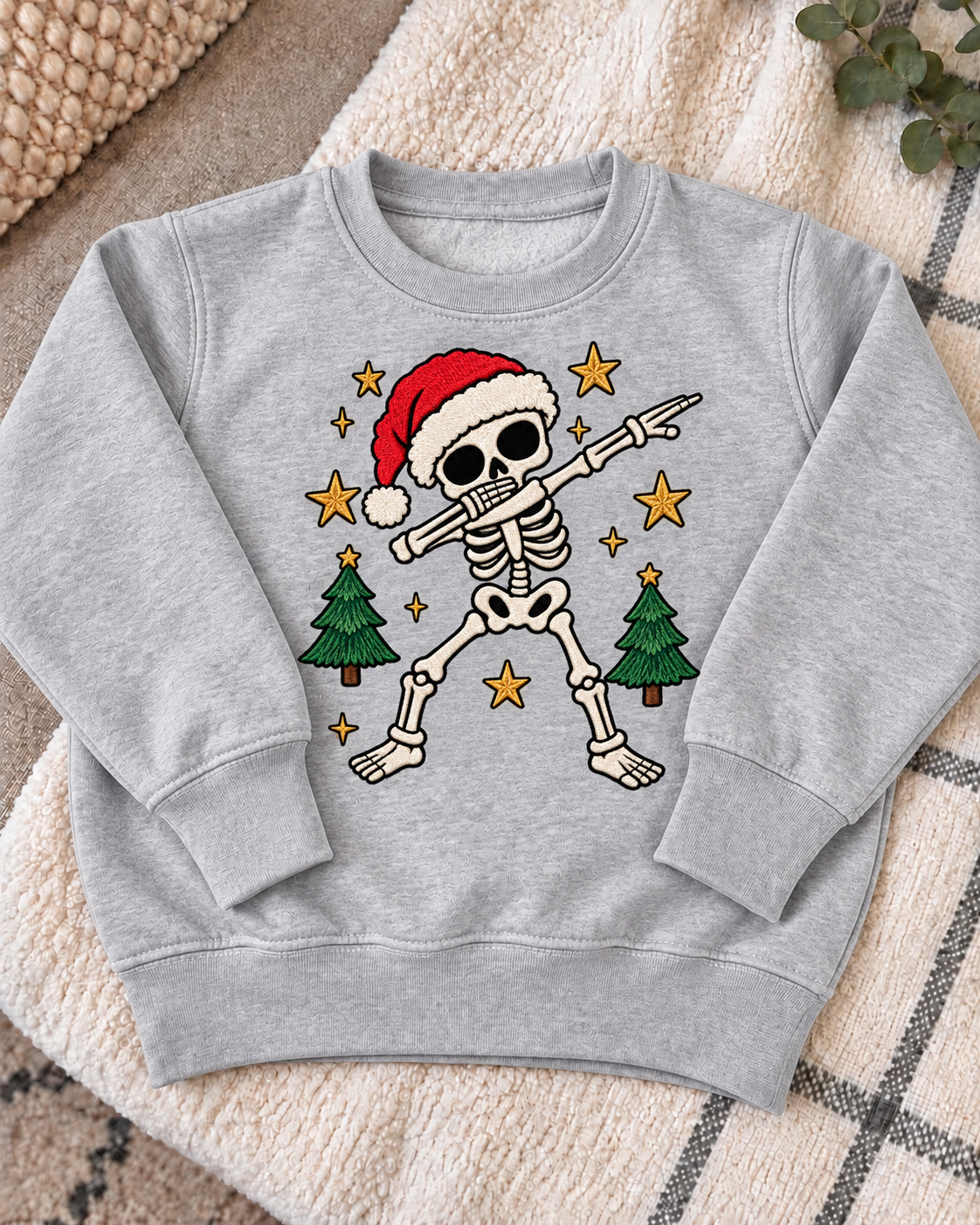 Christmas Skeleton Jumper