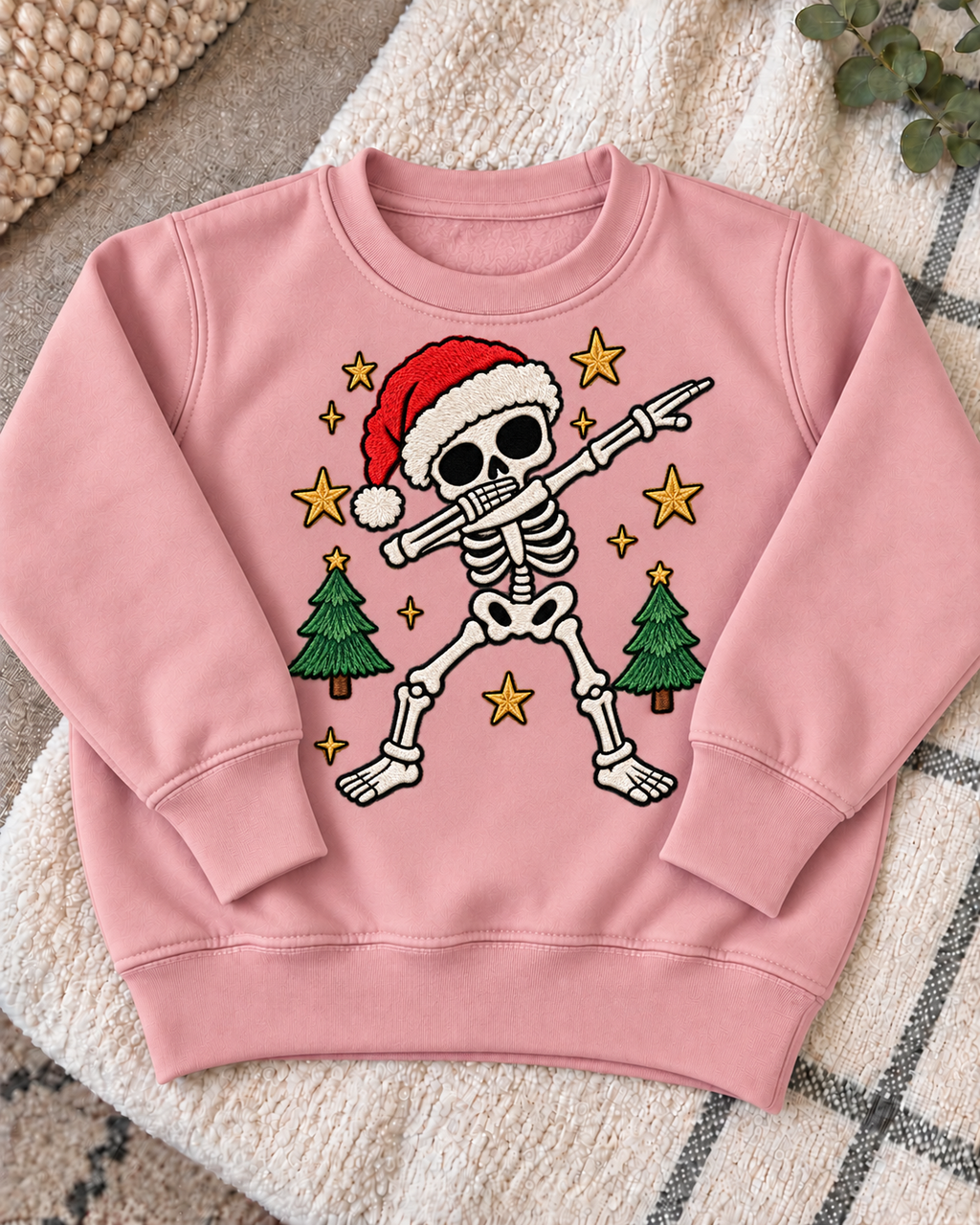 Christmas Skeleton Jumper